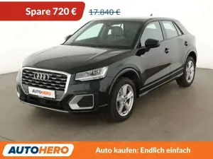 Audi Q2 30 TFSI Sport Aut. *NAVI*LED*ACC*CAM*SHZ*