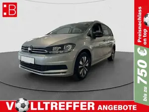 Volkswagen Touran 1.5 TSI DSG Goal NAVI REAR VIEW ACC FRONT ASSIST D
