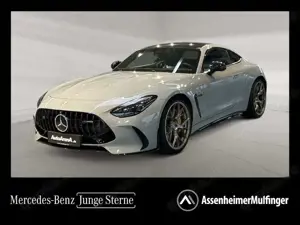 Mercedes-Benz AMG GT 63 4matic+ AMG+MBUX+Burm+Night+Carbon+HUD