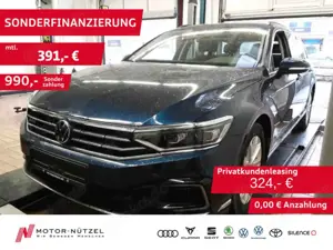 Volkswagen Passat Variant GTE DSG MATRIX+NAVI+ACC+HuD+360°