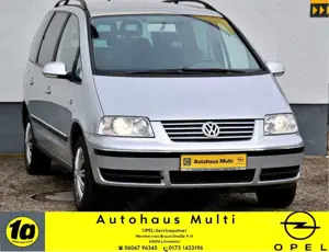 Volkswagen Sharan Pacific Navi Klima Tempomat Sitzh Kühlbox