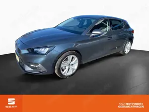 SEAT Leon 1.5 TSI FR Klima Navi LED ACC RFK Sitzh.