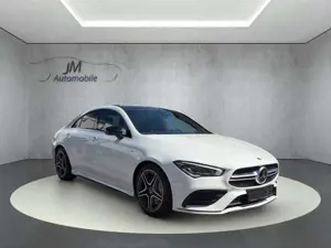 Mercedes-Benz CLA 35 AMG CLA 35 4Matic AMG Nightpaket LED