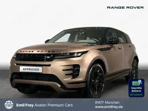 Land Rover Range Rover Evoque P270e Dynamic SE 118 kW, 5-türi