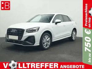 Audi Q2 35 TFSI S-tronic 2x s-line AHK ASSISTENZPAKET