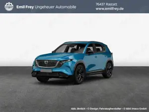 Mazda CX-5 e-SKYACTIV-G 141 Homura 104 kW, 5-türig