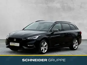 SEAT Leon Sportstourer 1.5 eTSI DSG FR BEATS+NAVI+PDC