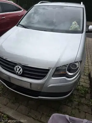Volkswagen Touran 1.4 TSI United