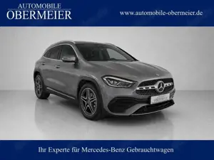 Mercedes-Benz GLA 200 d AMG AHK LED TWA DAB Carplay Ambiente