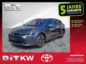 Toyota Corolla Touring Sports 2.0  Teamplayer ACC+LED
