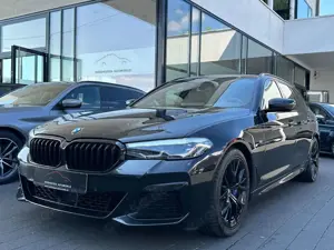 BMW 520 d Touring M Sport Shadow-Line | Kamera