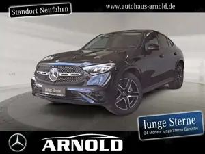 Mercedes-Benz GLC 200 GLC 200 4M Coupé AMG-Line el-Klappe LED Kamera !