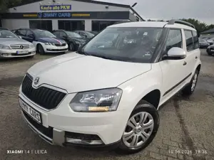 Skoda Yeti 1.2 TSI Ambition