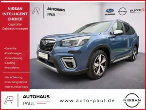Subaru Forester 2.0ie Mild-Hybrid Platinum, Leder. Pano
