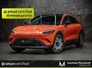 smart #3 PREMIUM #CRAZY COLOR #4 JAHRE CERTIFIED #MEGA