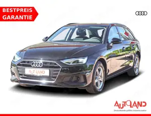 Audi A4 Avant 35 2.0 TFSI S-Tronic LED Navi Kamera