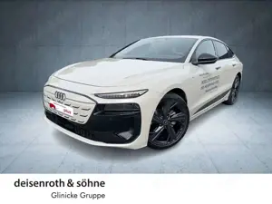 Audi A6 e-tron S line W-Pumpe/AHK/Tech+/21"