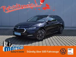 Skoda Octavia 1.5 TSI 150 PS Clever AHK/LED/17-ZOLL/NAVI/RFK/GR