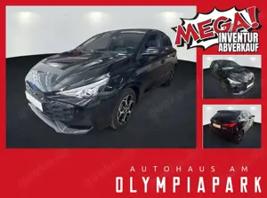 MG MG3 hybrid Luxury 360°KAMERA*LEDER*KLIMAAUT*