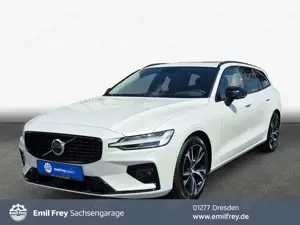 Volvo V60 B4 B DKG Ultra Dark Pano*Head-up*Premium