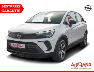 Opel Crossland 1.2 Edition LED Tempomat Klima