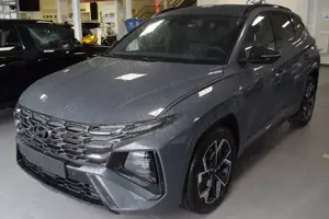 Hyundai TUCSON FL 1.6 T-GDI 7-DCT N Line -MATRIX LED-
