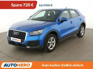 Audi Q2 1.4 TFSI ACT Aut.*NAVI*LIMITER*PDC*SHZ*ALU*KLIMA*