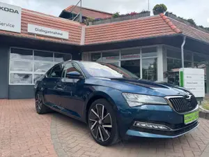 Skoda Superb Lim. Style