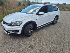 Volkswagen Golf Variant Golf Variant 2.0 TDI SCR 4Motion DSG Alltrack