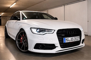 Audi A6 3.0 BiTDI Quattro 3x S-Line