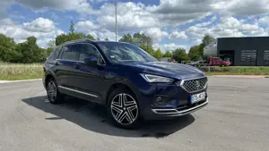 SEAT Tarraco Xcellence 4Drive Pano 360° AHK Leder Allwetter