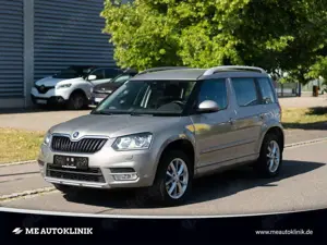 Skoda Yeti 2.0 TDI Style *Garantie*Kamera*SHZ*AHK