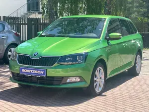 Skoda Fabia Combi Drive 1.Hand Navi WR Tempomat