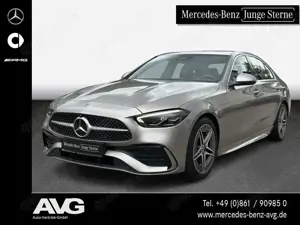 Mercedes-Benz C 220 C 220 d AMG-Advanced LED Kamera Apple-CarPlay