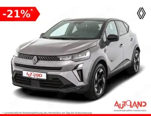 Renault Captur TCe 90 LED Navi Kamera