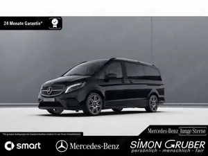 Mercedes-Benz V 300 d 4M AVA AMG Lang Pano Standhzg 7 Sitze