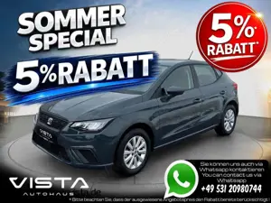 SEAT Ibiza Style Edition 1.0 TSI*SHZ*APP-CAR*PDC*AUTO