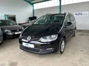 Volkswagen Sharan Match BMT
