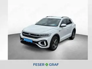 Volkswagen T-Roc 1.5 TSI DSG R-Line NAVI APP SHZ LED+