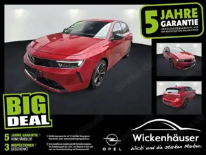 Opel Astra L 1.2 Turbo Elegance LED+SHZ+2xKlima+Kam.