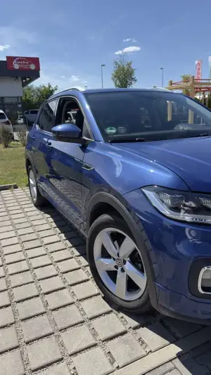 Volkswagen T-Cross R-Line