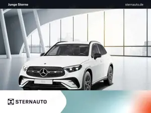 Mercedes-Benz GLC 220 GLC 220 d 4MATIC AMG Distr Standh 360 WinterP AHK