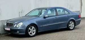 Mercedes-Benz E 240 AVANTGARDE Automatik Klma eFH AHK Alu