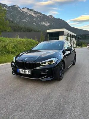 BMW 118 118i M Sport LiveCo/HeadUp/Hifi/Garantie bis 05/27