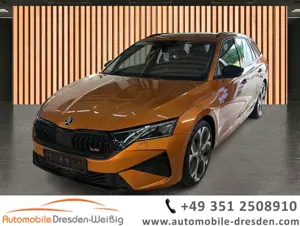 Skoda Octavia 2.0 TSI RS DSG*Pano*Navi*Kessy*SideAssist