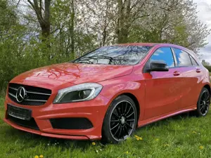 Mercedes-Benz A 200 AMG Line