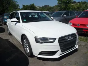 Audi A4 allroad . 1 Hand