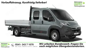 Opel Movano Pritsche DoKa 35+ L4 NSW AppleC Kam 103 kW (140...