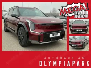 Kia EV9 99,8-kWh AWD GT-line *Panorama*6-Sitzer*