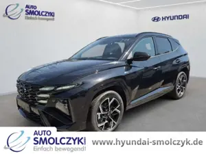 Hyundai TUCSON N-LINE X 7-DCT ALLRAD+ASSISTENZPAKET